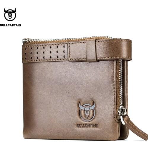 Модные кошельки BULLCAPTAIN China At AliExpress