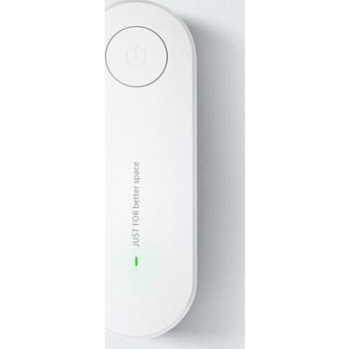 Anion pure and fresh disinfection household in addition to formaldehyde smoking bedroom pet odor air purifier J05