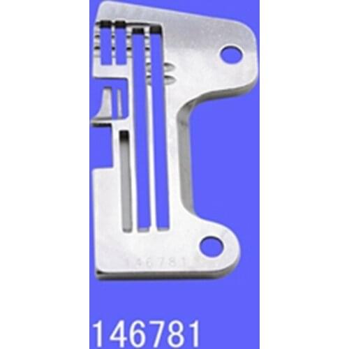 Throat plate / Needle plate for Brother EF4-B531