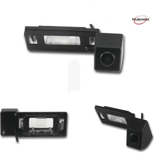 Hot sell Car camera CCD HD Night Vision car parking camera For Audi A5 A4L TT Q5 car rear view backup camera Pixels728*582