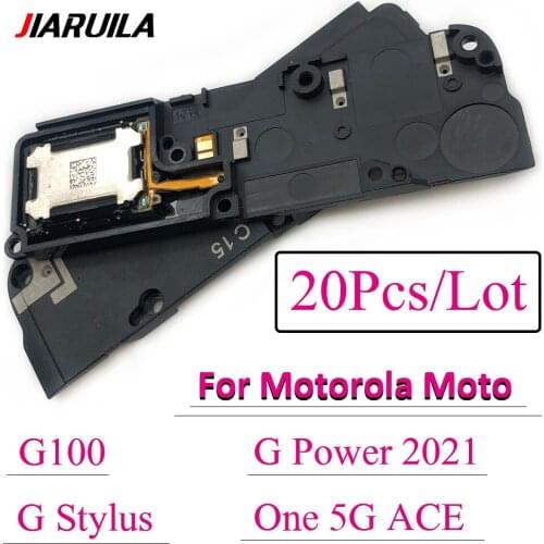 JIARUILA Speakers For Motorola Moto G Phones