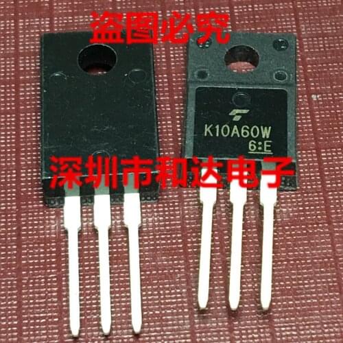 K10A60W TK10A60W TO-220F 600V 9.7A