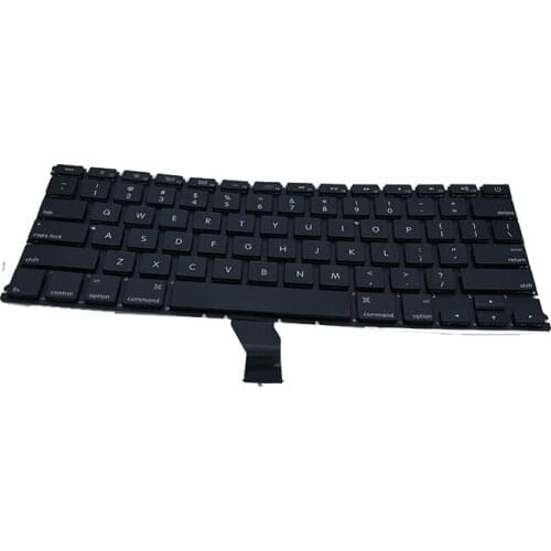 JIANGLUN Keyboard with backlight For Apple Air A1466