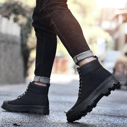 Causal Shoes For Men Casual Man Shoes Black Sneaker Mens Sneakers Fashion Hot Mens Running Loafers For Men Boots Leather
