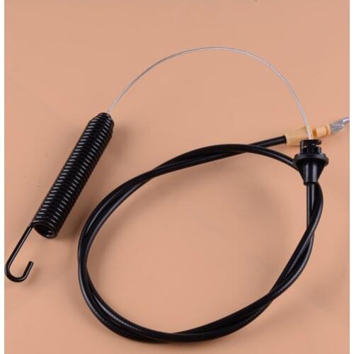 LETAOSK Craftsman Mowers Deck Engagement Cable 746-04173 746-04173A 746-04173B 946-04173B fit for Troy-Bilt MTD Cub Cadet