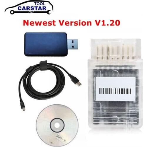 Newest OBD V1.20 ECU Programmer Supports for Toyota/Honda/Hyundai/Kia/Ford/VAG ECUs Read & Write Free Shipping