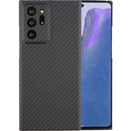 Suitable For Samsung Galaxy Note 20 Ultra Mobile Phone Protection Anti-drop Sleeve Galaxy Note 20 carbon Fiber Protective Sleeve