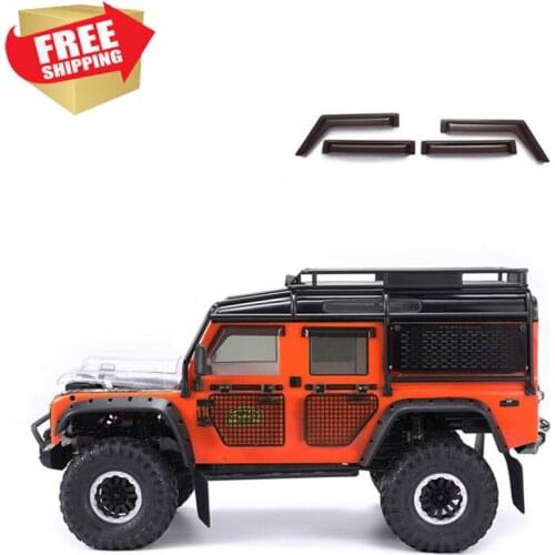 Radio control RC TRX4 Trax 82056-4 D110 Rainshield Acrylic Transparent Option upgrade parts