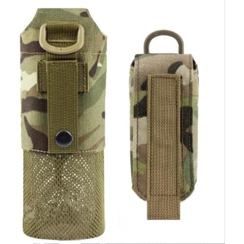 Folding kettle water bag MOLLE Tactical vest accessory bag