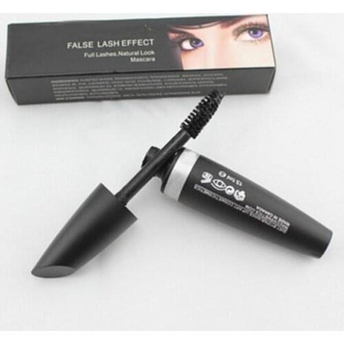 Makeup Mascara False Lash Effect Full Lashes Natural Look Look Mascara Black Waterproof 520 Eyes Make Up