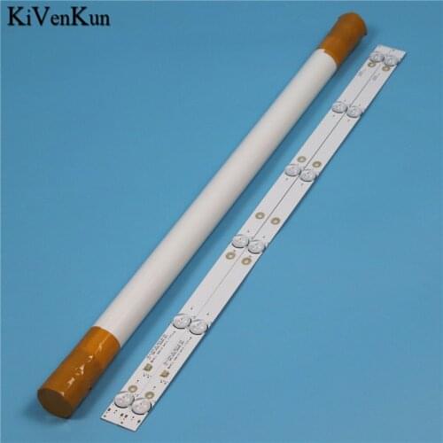 TV LED Backlight Strips For POLARLINE 32PL32TC-SM PC32LH12T2C LED TV Bars RF-BU320E30-0601S-02 A2 Bands Ruler CY-32DN-3030-300MA