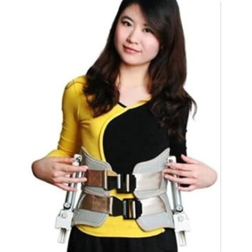 Lumbar decompression device Hui-li wang belt in space Between the waist dish outstanding home tractor bed massager