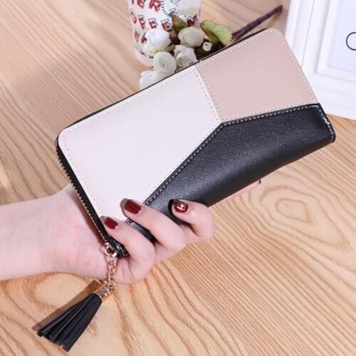 Yogodlns Women's Colored Wallets