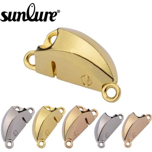 6pc Spoon Fishing Lures 15g-8g Metal Fishing Bait Rose/Silver/Gold Spoon Bass Baits Spoon Wobblers Fishing Tackle DWSP004