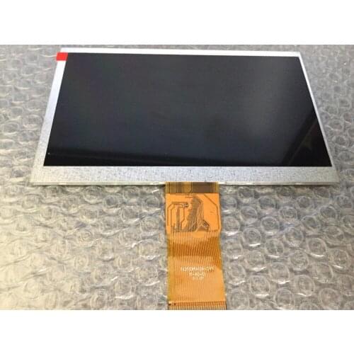 7 inch display FPC-4014PK070V1 LCD Dispaly screen