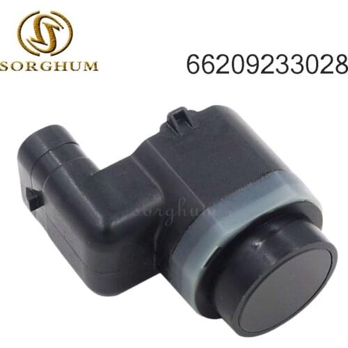 9233028 Rear PDC Parking Sensor For BMW 5 6 7 Series 550i xDrive X3 X5 E70 66209233028