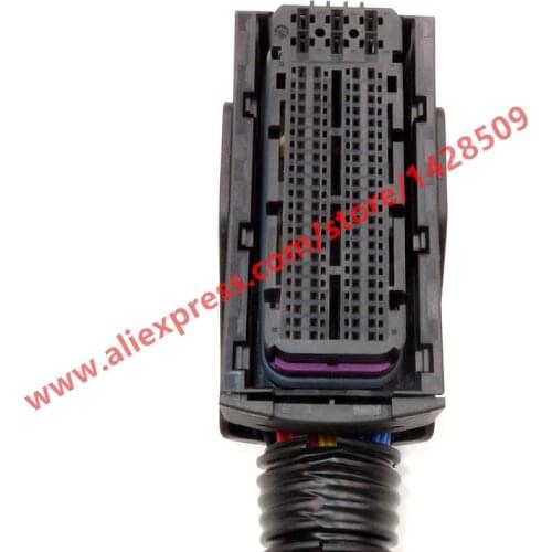 94 Pin/Way EDC16 Common Rail ECU Computer Board Socket Auto Truck Wire Harness Connector For Bosch