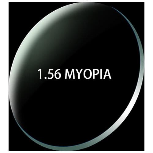 1.56 1.61 1.67 1.74 (+12.00~-12.00) Prescription CR-39 Resin Aspheric Glasses Lenses Myopia Hyperopia Presbyopia Optical Lens