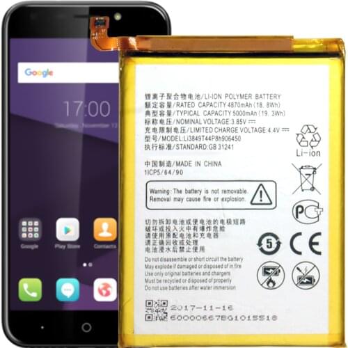 Аккумуляторы для телефонов ZTE Blade A6 DDONG China At AliExpress