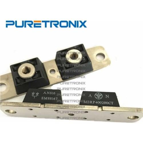 MBR400100CT MBRP400100CT MBRP400200CT Power Rectifier Schottky Diode