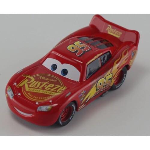 Disney Pixar Cars 3 Lightning McQueen 1:55 Scale Mini Cars Model Toys For ChildrenChristmas Gifts Figures Alloy Cars Toys