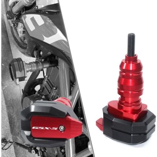 For SUZUKI GSX-S 750 GSX-S 1000 GSX-S750 GSX-S1000 falling protection frame slider fairing guard anti crash pad protector