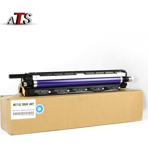 OPC Drum Unit Toner Cartridge Kit for Xerox DocuCentre-IV WC 7120 7125 7225 compatible WC7120 WC7125 WC7225 Copier spare parts