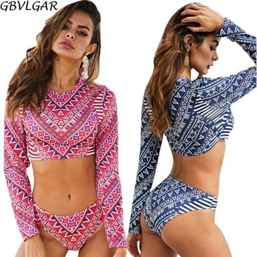GBVLGAR Separate Swimwear