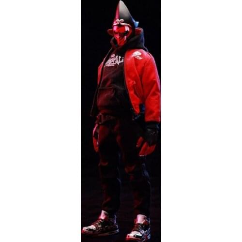 Collectible 1/6 Scale Male Solider PLAYDRAW X 400ML Crazy God MONKEY-K 12 inches Action Figure Model for Fans Gifts