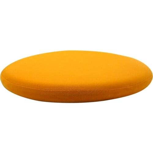 Round Memory Foam Bay Window Cushion Window Sill Cushion Four-Seasons Carpet Floor Tatami Cushion Balcony Cushion
