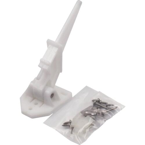 Boat Marine Speedometer Automatic Pick-up Speed Pick Up Tube Assembly 80 MPH