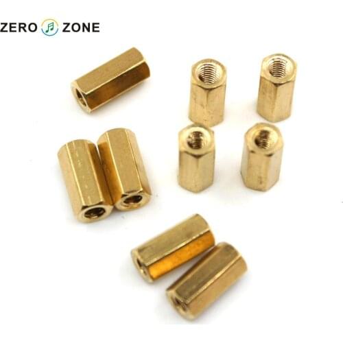 10 pieces of copper column M3 hollow copper column M3*10mm