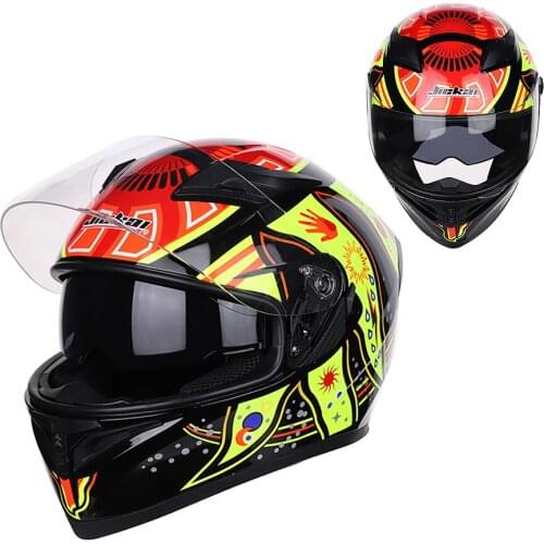 Motorcycle Helmet Children Adult Motocross Helmet ATV Dirt Bicycle Racing Motocross Downhill Bike Helmet DOT