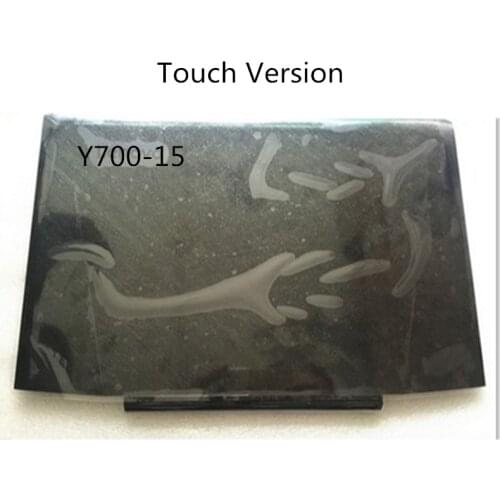New Laptop LCD Back Cover Top Cover For Lenovo Y700 Y700-15