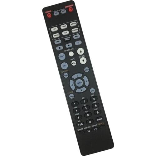 New Replace Remote Control For Marantz PM7005 PM-8005 SA8005 MSA Stereo Integrated Amplifier