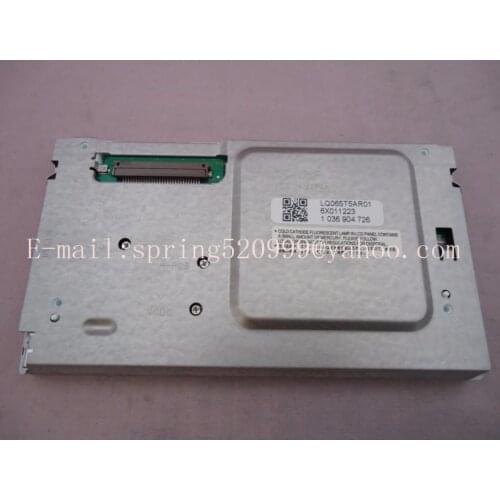 Original new 6.5'' LQ065T5AR03 for Mercedes E280 E300 GPS navigation lcd screen display panel