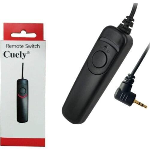 RR-100 Remote Shutter Release Control cord for Fujifilm fuji X-T3 X-T30 GFX 50R 50S XT3 XT30 XT2 camera