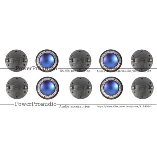 10pcs/Lot Replacement Fits For EV Electro Voice 16 ohm DH1 DH1A DH1012 DH1202 DH2012 voice coil
