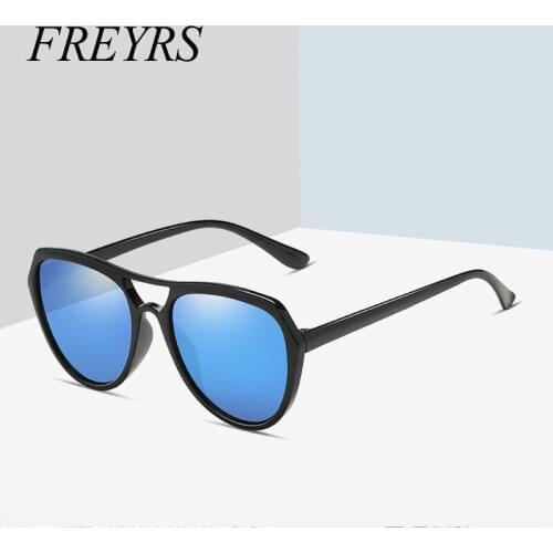 Retro Vantage Unisex Cat Eye Sunglasses Men Driving Mirrors Coating Points Black Frame Male Sun Glasses Women UV400 5117