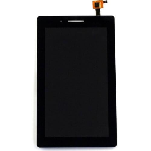 STARDE Replacement LCD For Lenovo Tablet3-710 Tab3-710F TB3-710I TB3-710 LCD Display Touch Screen Digitizer Assembly 7"