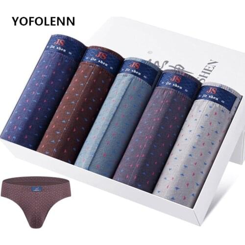 YOFOLENN Men's Briefs