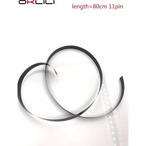 1X CE538-60106 Automatic Doc Feeder ADF Flat Flex flexible Cable 80cm for HP CM1415 M276 M127 M128 M132 M175 M177 M225 M226 M227