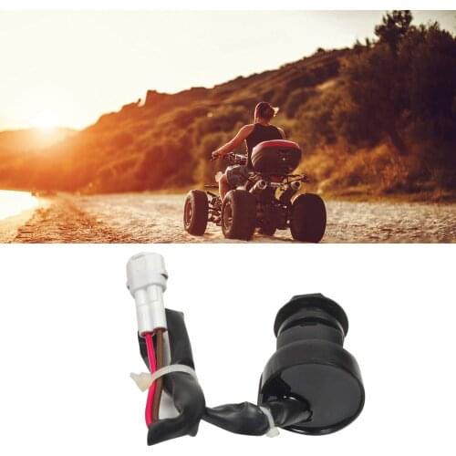 2 Pin Motorcycle ATV Ignition Key Switch With 2 Matching Keys For Yamaha YFM 350 Bruin 660R 700R Raptor 350X Warrior