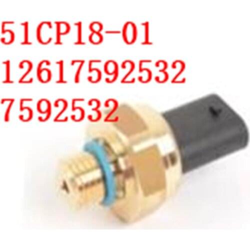 4pcs OE No. 12617592532 Oil Pressure Sender Switch 12 61 7 592 532