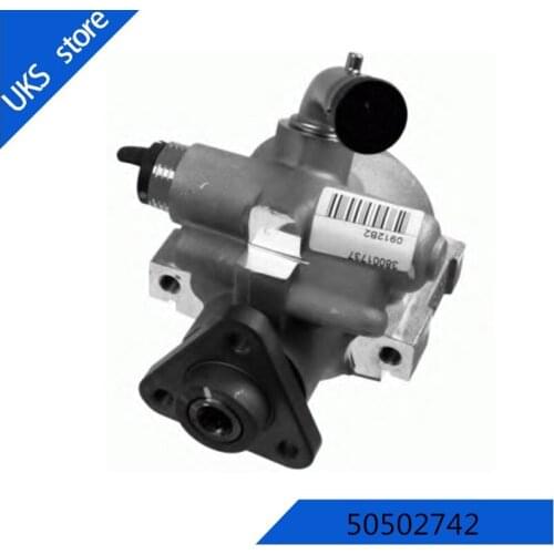 50502742 51729535 Power Steering Pump for fiat strada