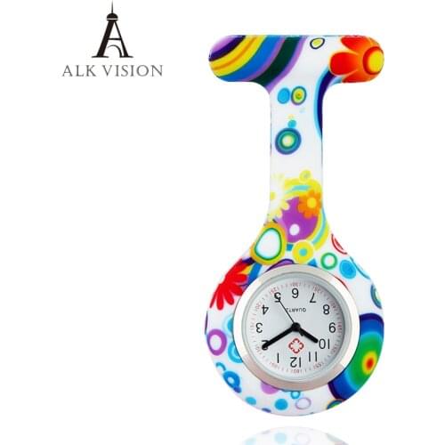 ALK VISION Ladies Pocket Watch