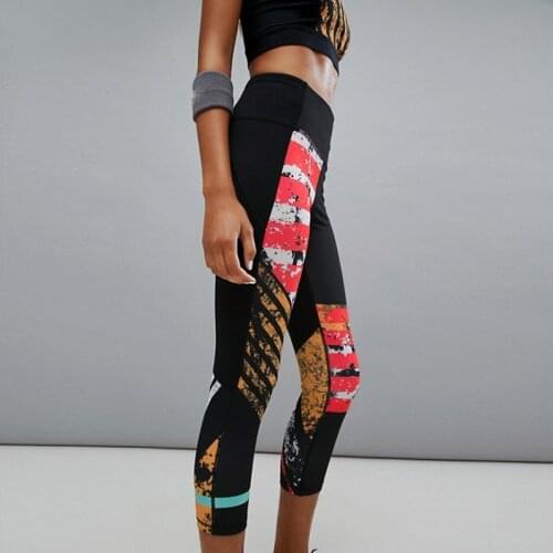 Легинсы с принтом ARTFEEL China At AliExpress