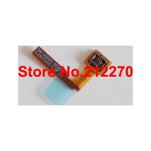 Free DHL EMS Original New Power On Off Switch Button Flex Cable For Samsung Galaxy A3 A3000 A300F Wholesale 300pcs/lot