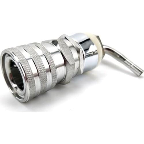 Quick Disconnect (K-Lok) Intertap duotight SS Short Shank - (duotight compatible)