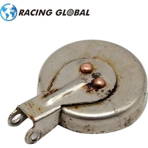 ALCON-Ural CJ-K750 headlight lock rain-proof cover used at Ural M72 case For BMW R50 R1 R12 R 71 retro motorcycle